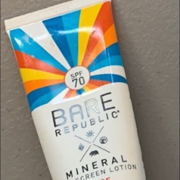 Bare Republic Mineral Face Broad Spectrum Sunscreen Lotion, SPF 70, 2 fl oz - Picture 2 of 7